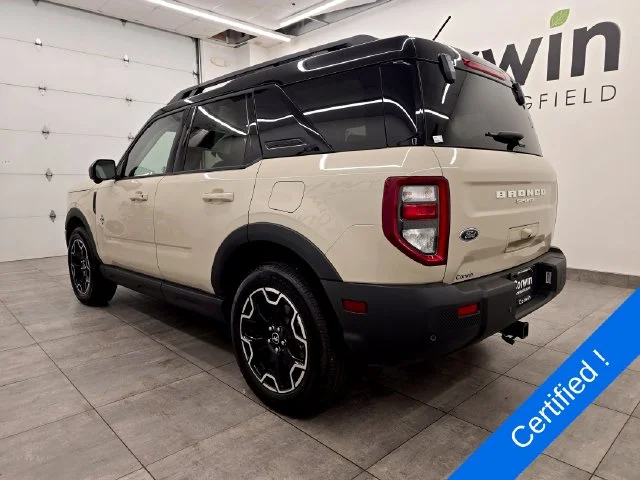 Certified Used 2025 Desert Sand Ford Outer Banks image 4