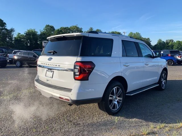 Used 2023 White Ford Limited image 10