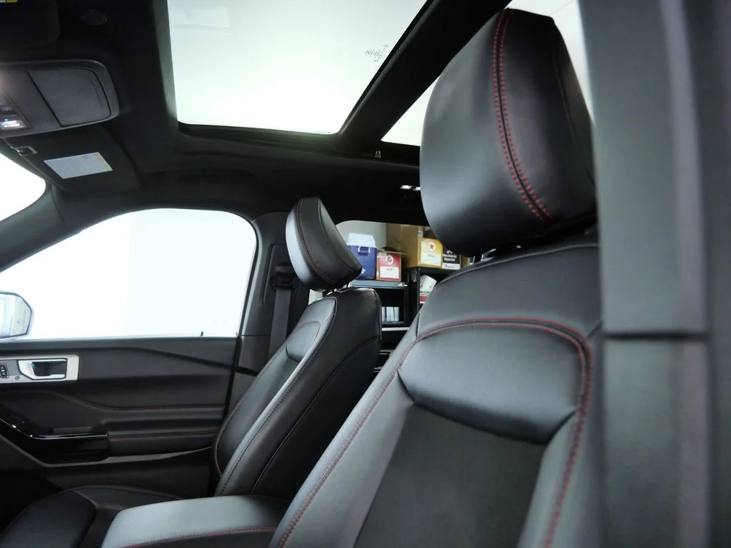 Used 2023 Blue Ford ST-Line image 19