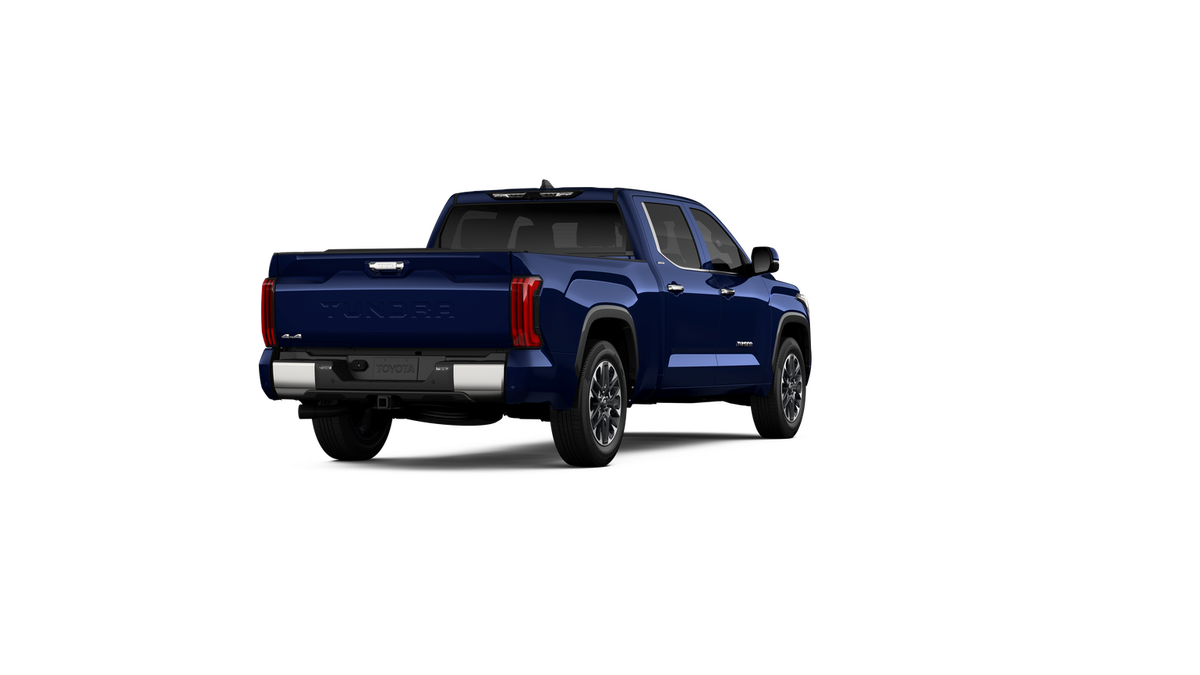 New 2026 Blueprint Toyota Limited image 25