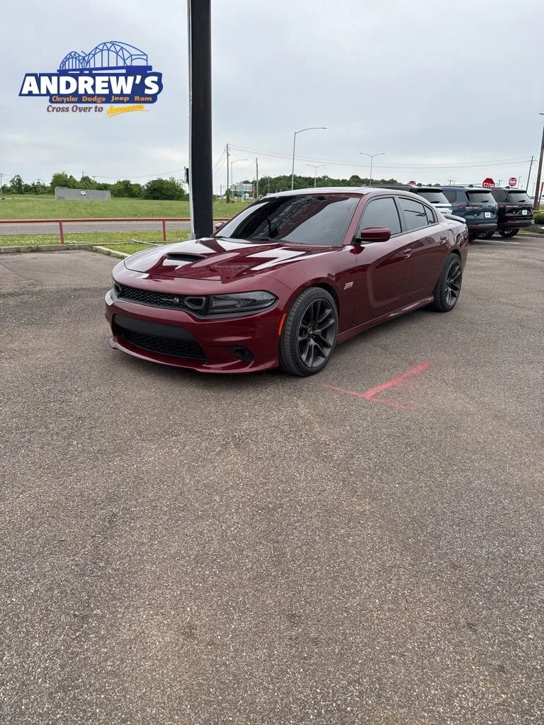 2021 Dodge Charger Scat Pack's photo