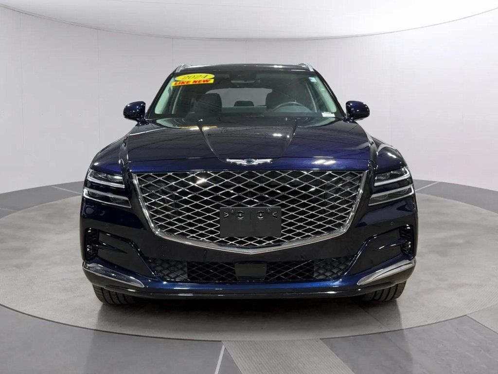 2024 GENESIS GV80 - Photo 8