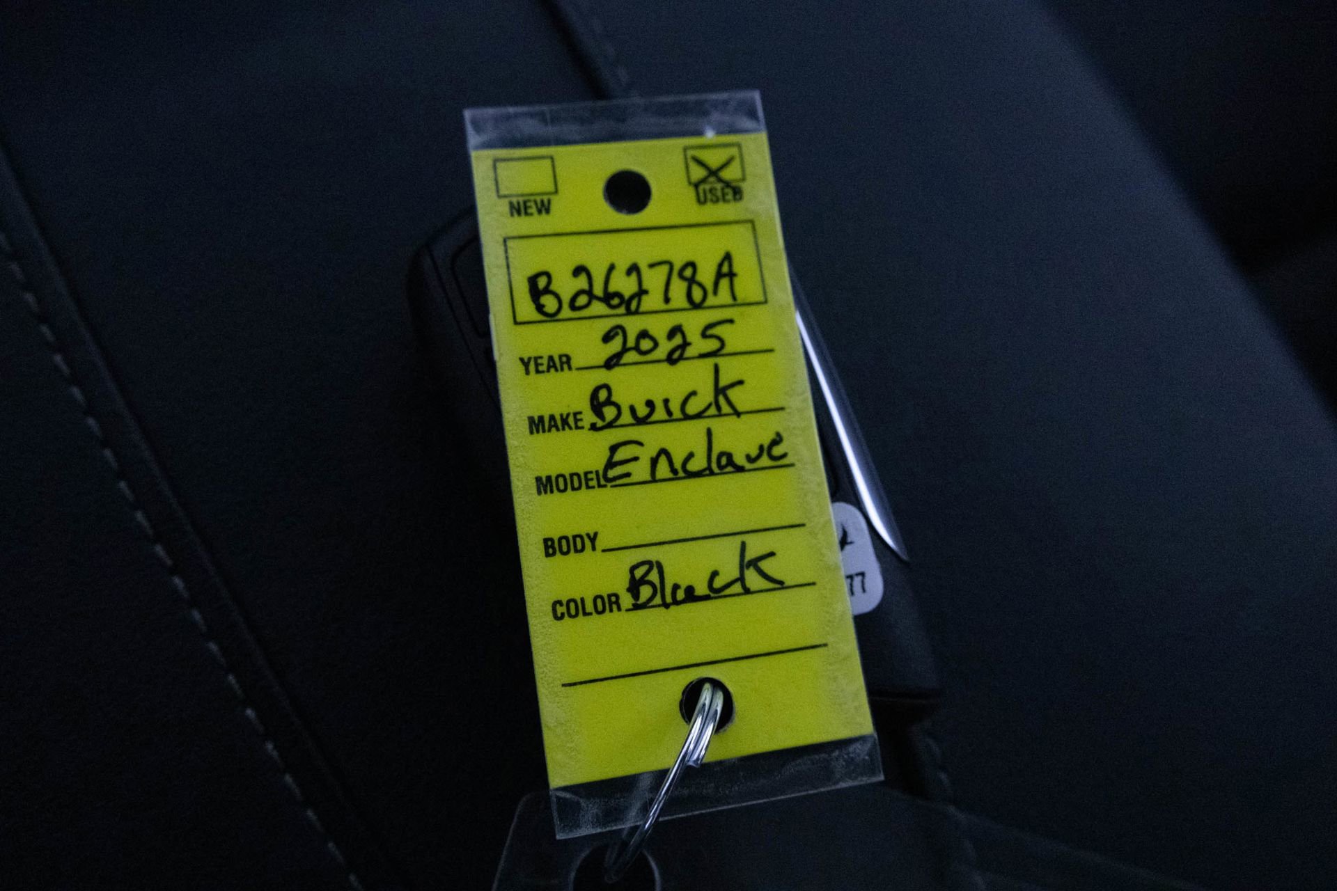 2025 BUICK ENCLAVE - Image 26