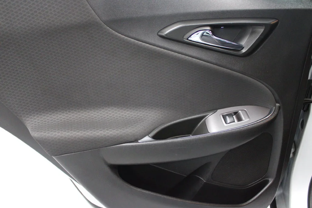 Certified Used 2018 Silver Ice Metallic Chevrolet LT image 30