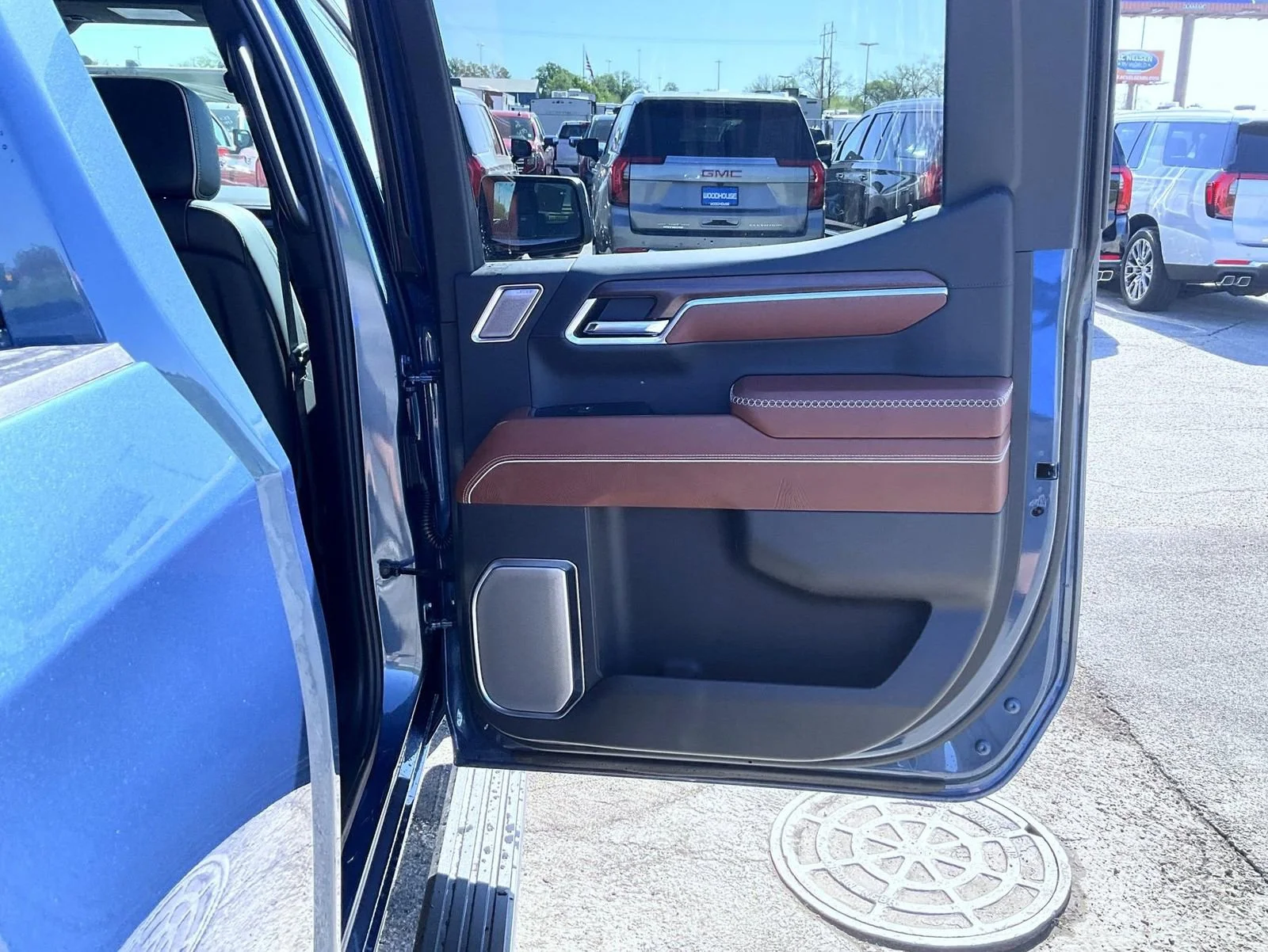 New 2026 DOWNPOUR METALLIC GMC Denali Ultimate image 19