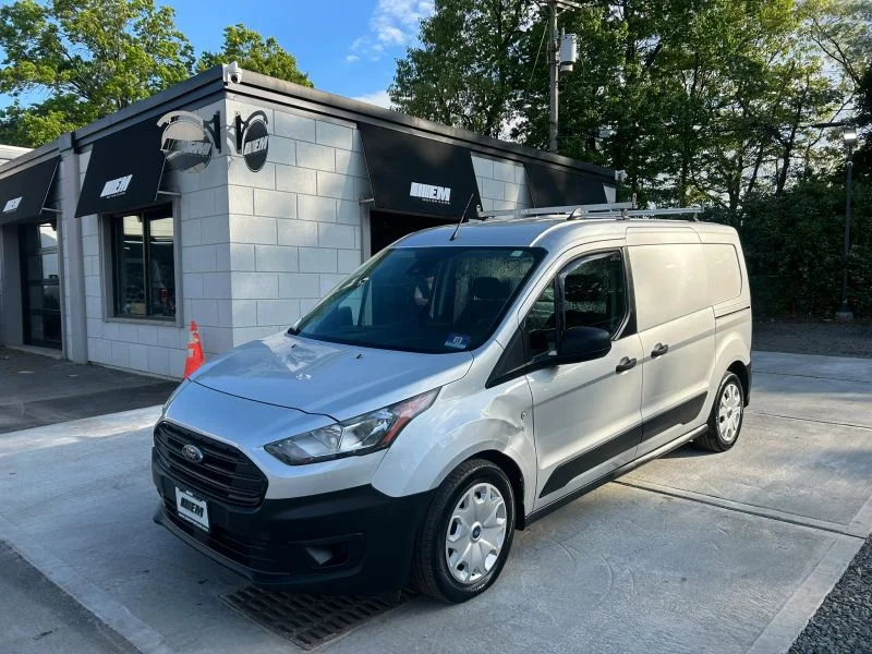 2020 Ford Transit Connect Van XL LWB (Rear 180 Degree Door)'s photo
