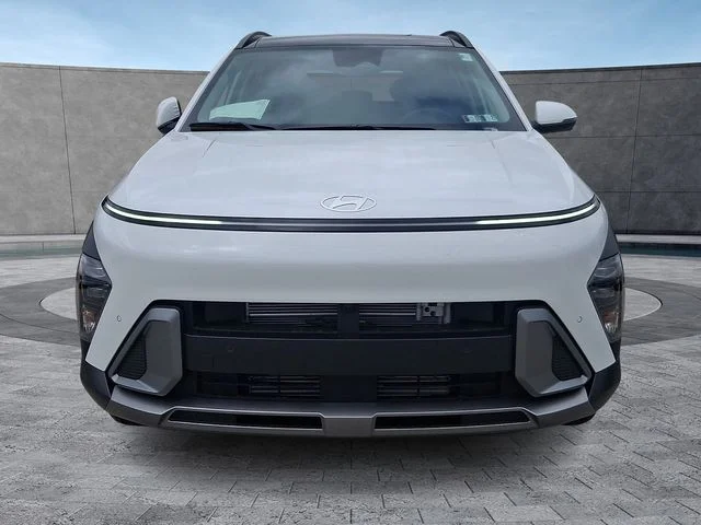 New 2026 White Hyundai Limited image 2