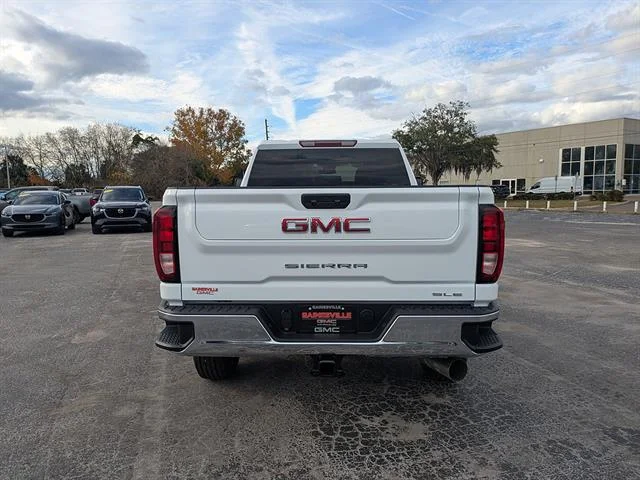 2026 GMC Sierra 2500HD SLE - Photo 6