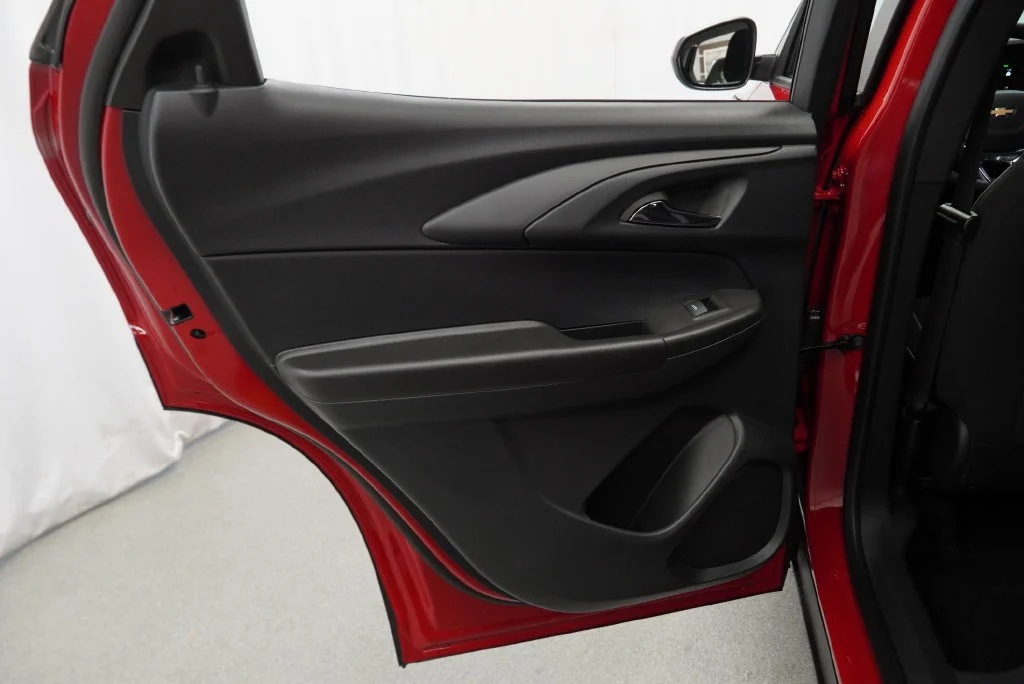 New 2026 Apex Red Chevrolet LT image 33