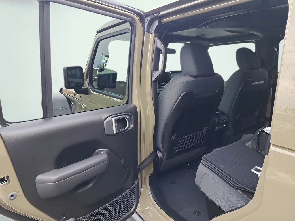 New 2026 41 Exterior Paint Jeep Rubicon image 12