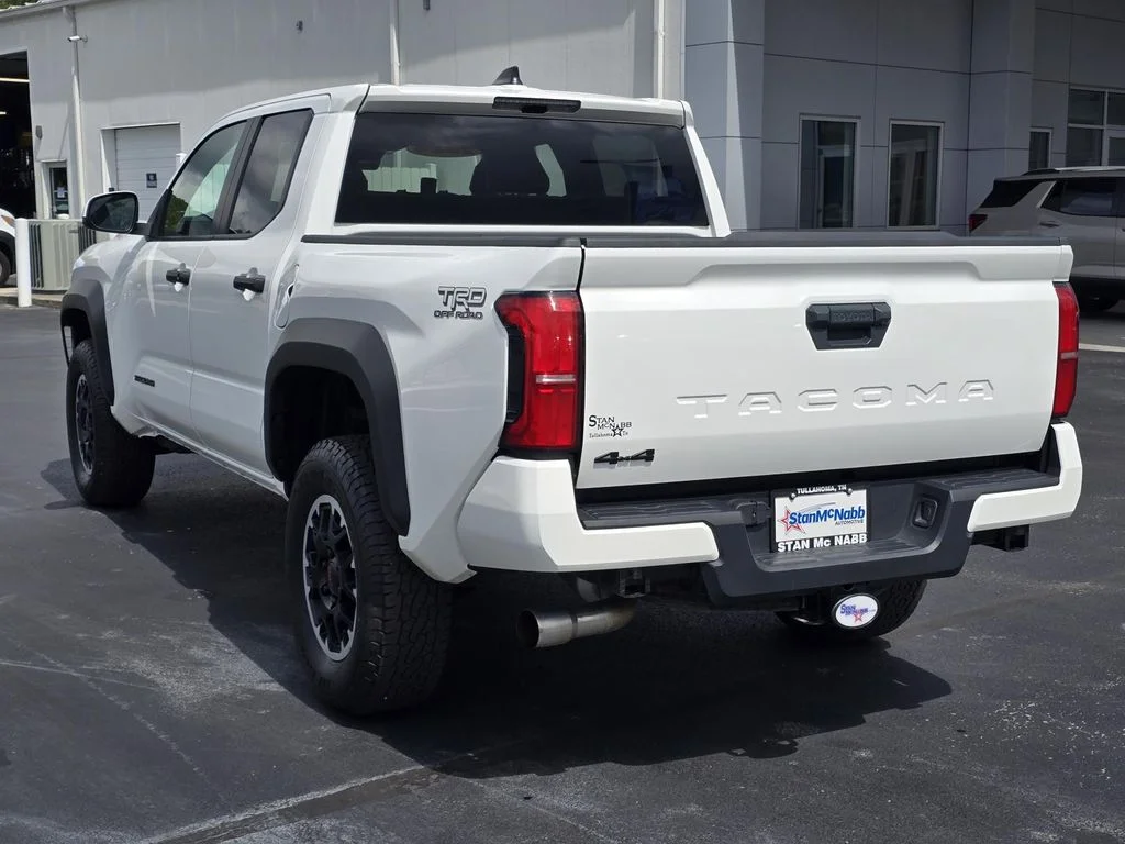 Used 2024 Ice Cap Toyota TRD Off Road image 5