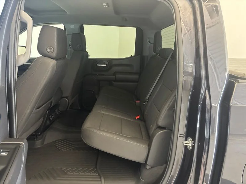 Used 2024 Gray Chevrolet Custom Trail Boss image 13