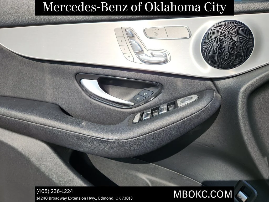 Used 2019 Black Mercedes-Benz GLC 300 image 19