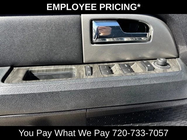 Used 2017 Black Ford Limited image 12