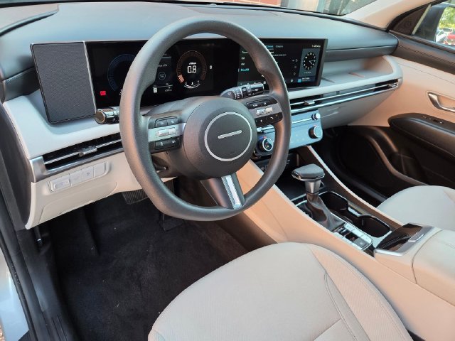 Used 2026 Silver Hyundai SEL image 10