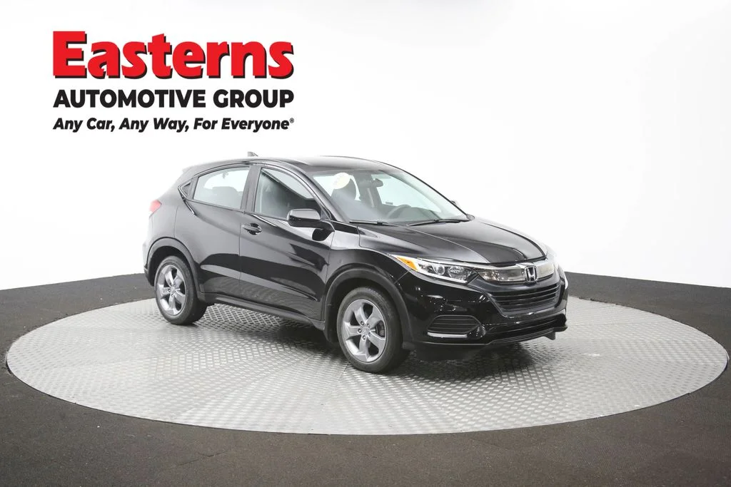 Used 2022 Black Honda LX image 46
