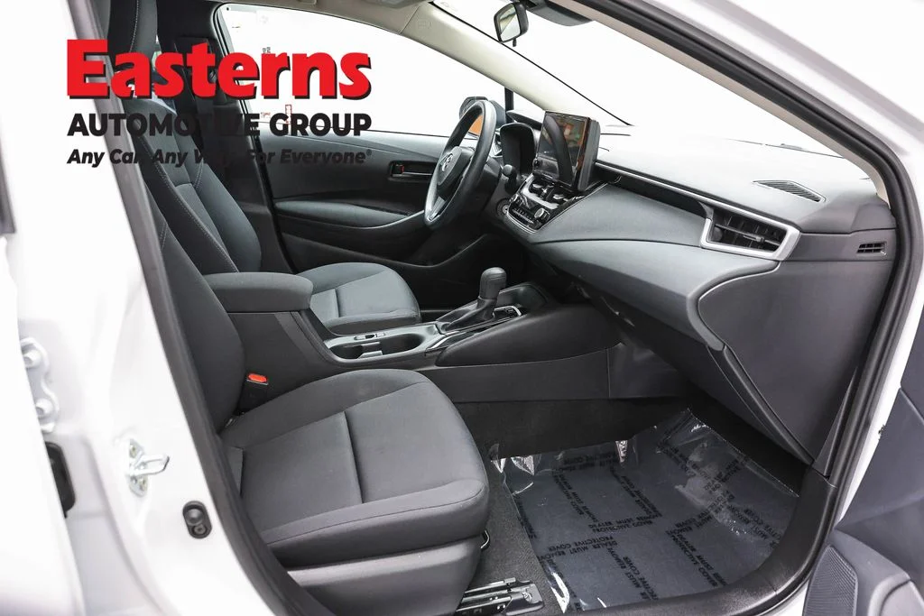 Used 2026 White Toyota LE image 23