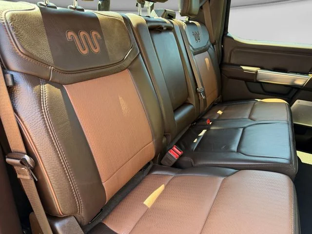 Used 2024 Black Ford King Ranch image 17
