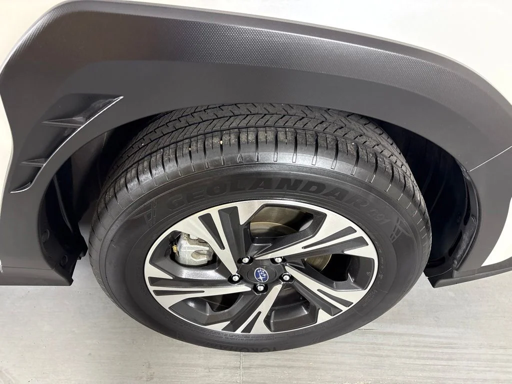 Used 2025 White Subaru Premium image 11