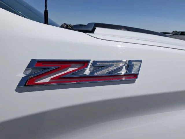 Used 2023 White Chevrolet LT Trail Boss image 15