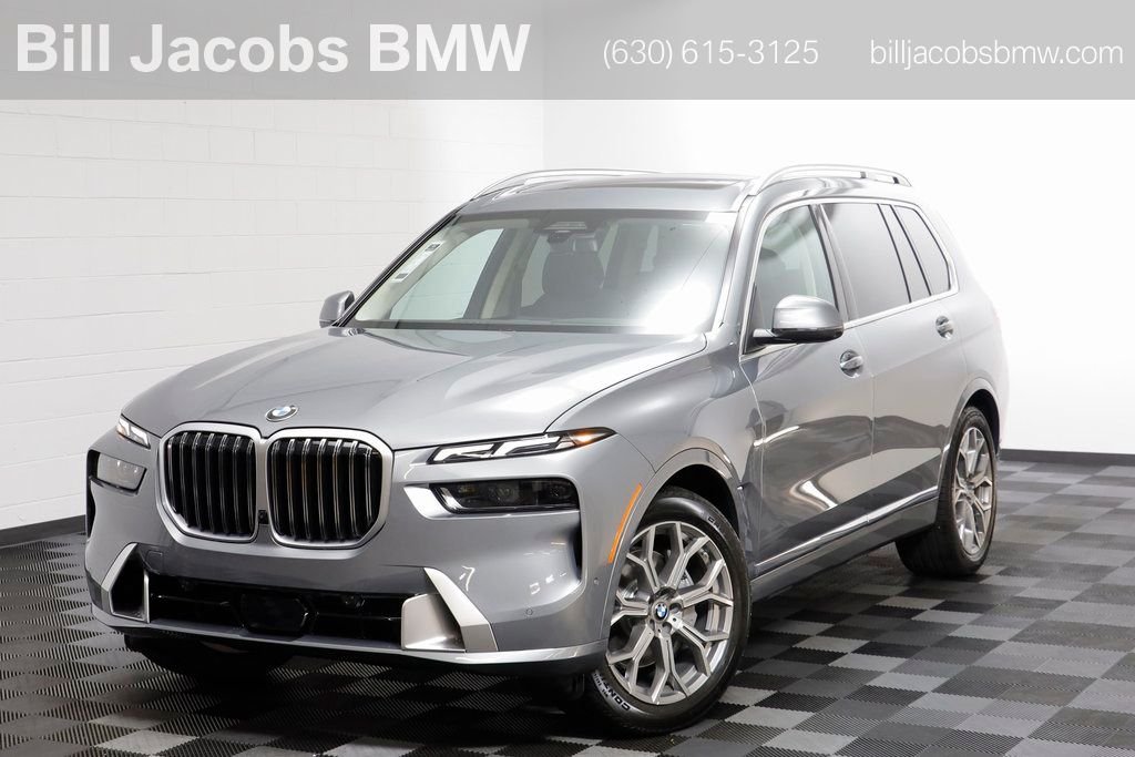 2026 BMW X7 xDrive40i's photo