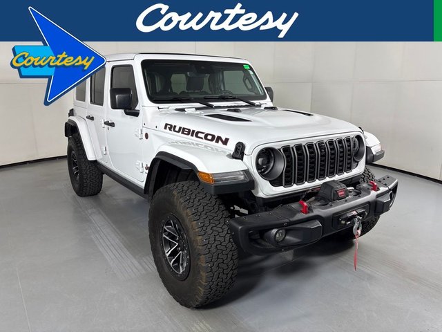 2024 Jeep Wrangler Rubicon X