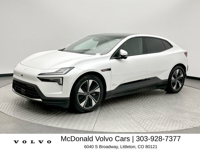 2026 Polestar 4