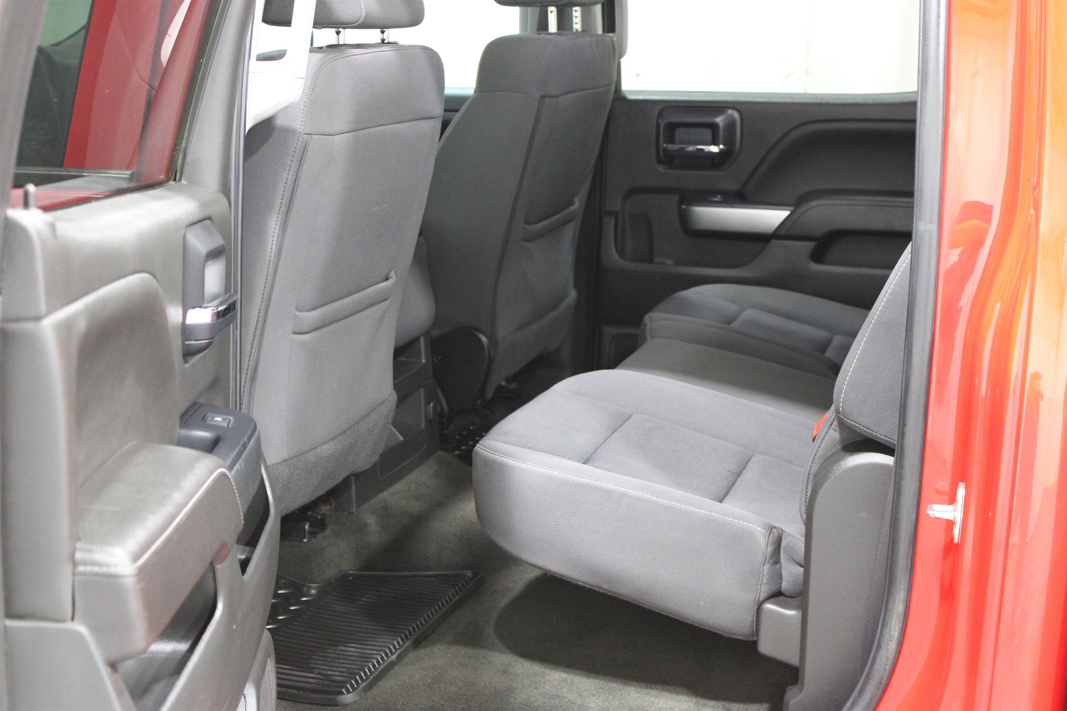 Used 2017 Red Hot Chevrolet LT image 18