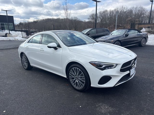 2026 Mercedes-Benz CLA CLA 250