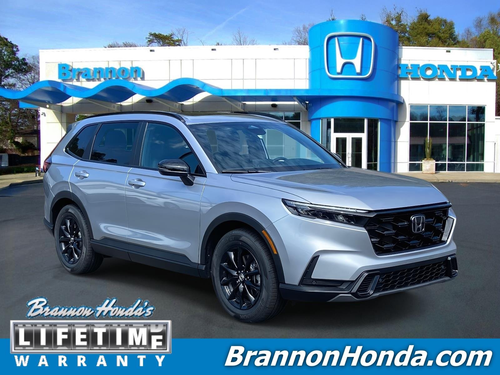 2026 Honda CR-V Sport-L