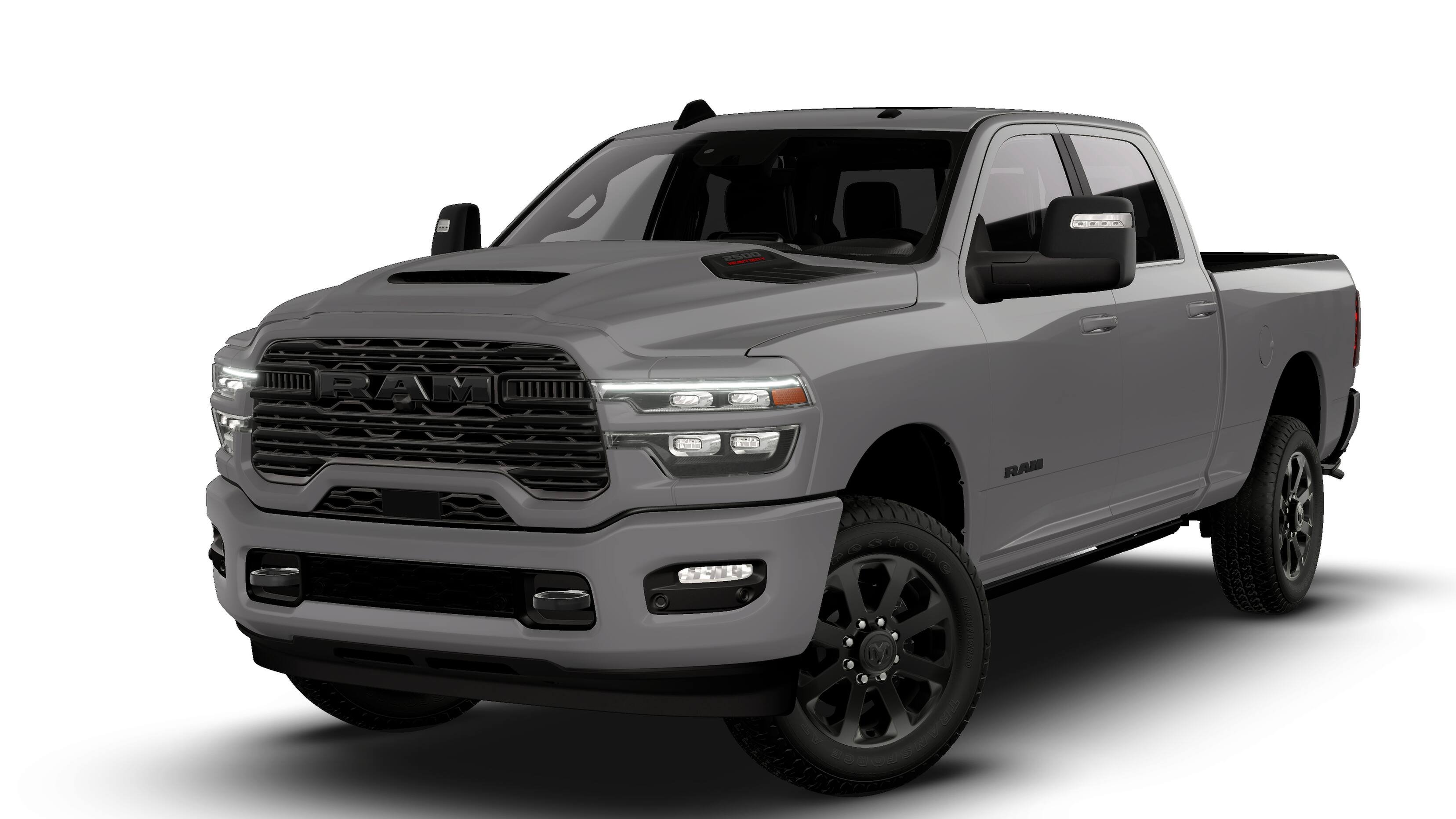 2026 RAM 2500's photo