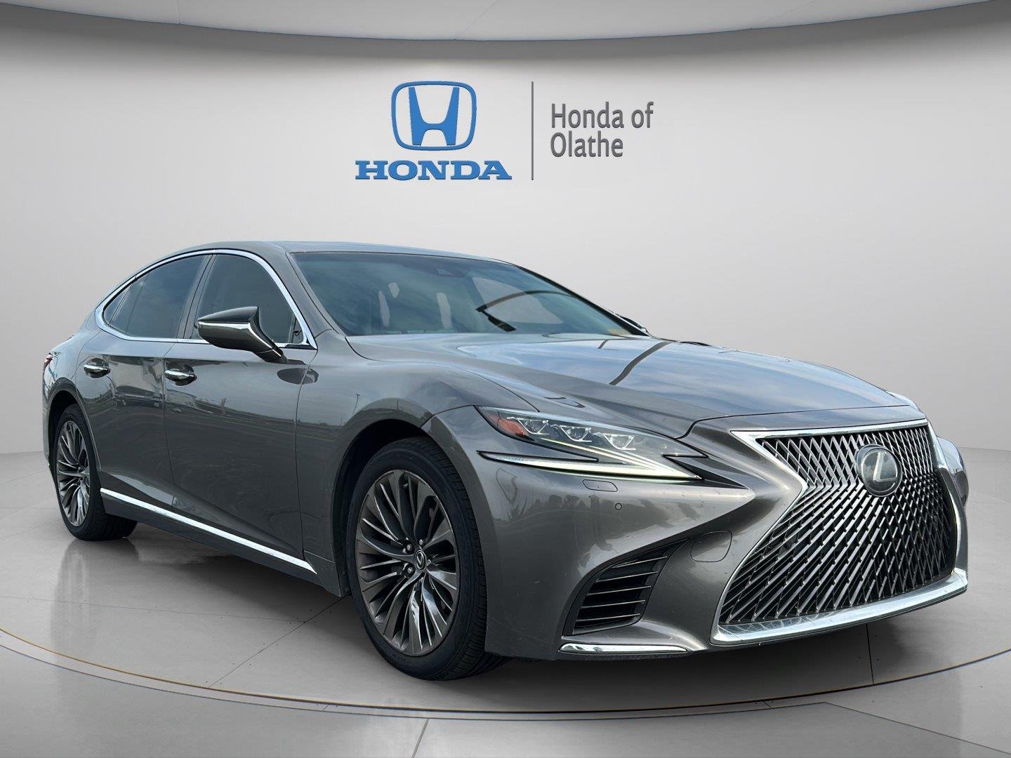 2018 Lexus LS