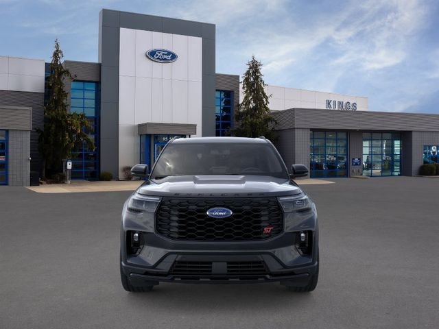 New 2026 Agate Black Metallic Ford ST image 6
