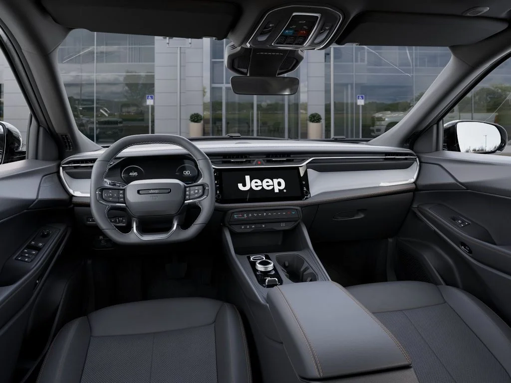 New 2026 Silver Zynith Clearcoat Jeep Limited image 14