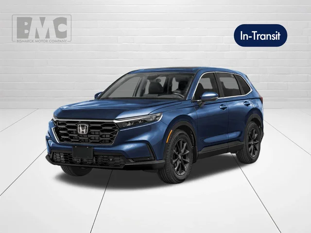 2027 Honda CR-V EX-L AWD