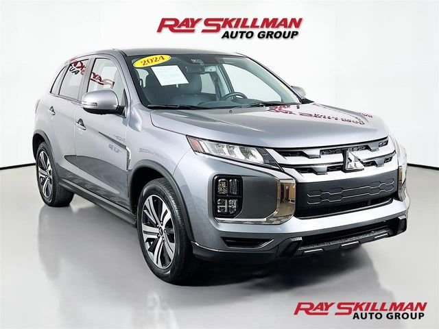 2024 Mitsubishi Outlander Sport 2.0 SE AWC CVT's photo
