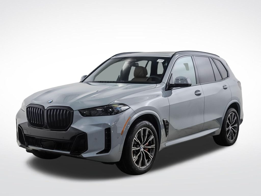 2026 BMW X5 xDrive40i's photo