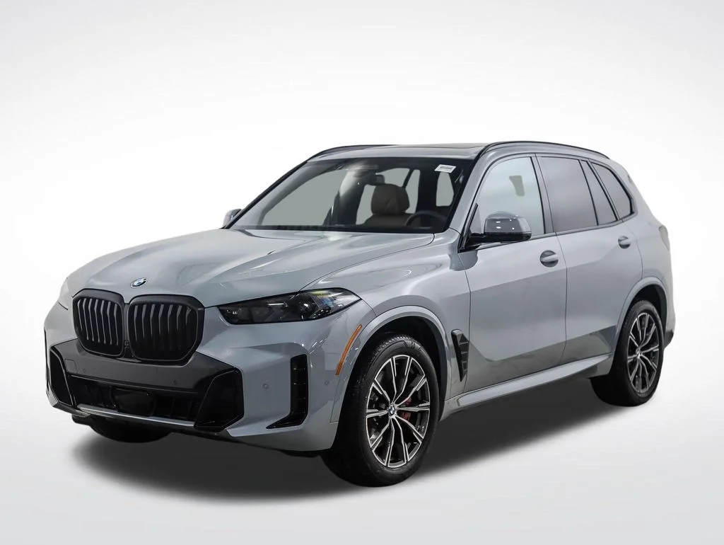 2026 BMW X5 xDrive40i's photo