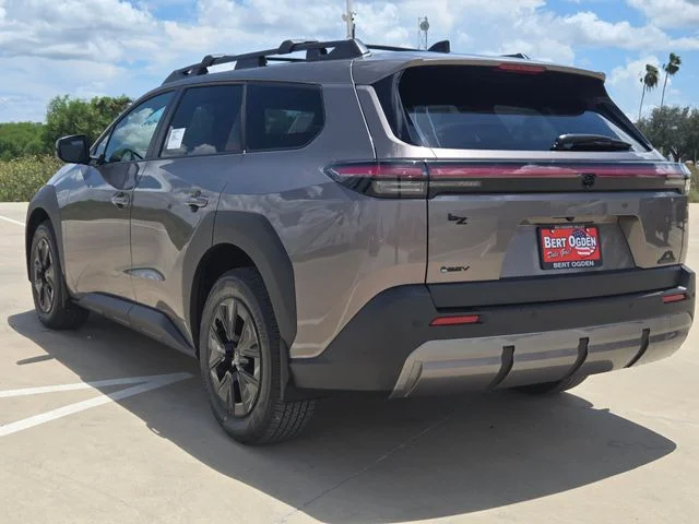 New 2026 Stepping Stone Toyota bZ Woodland Premium image 4