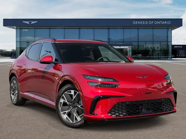2026 Genesis GV60 Base