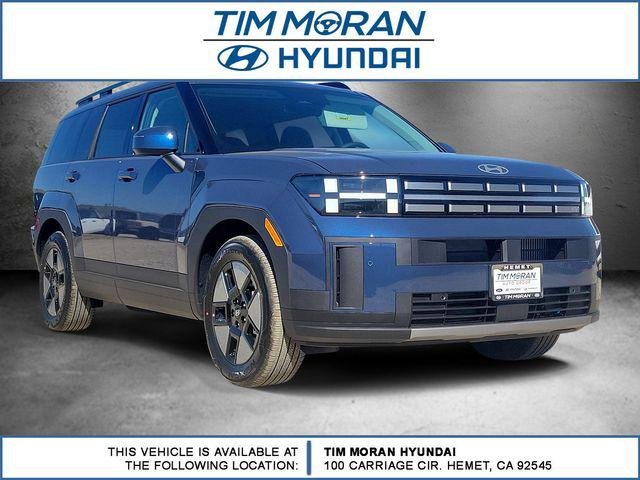 2026 Hyundai Santa Fe