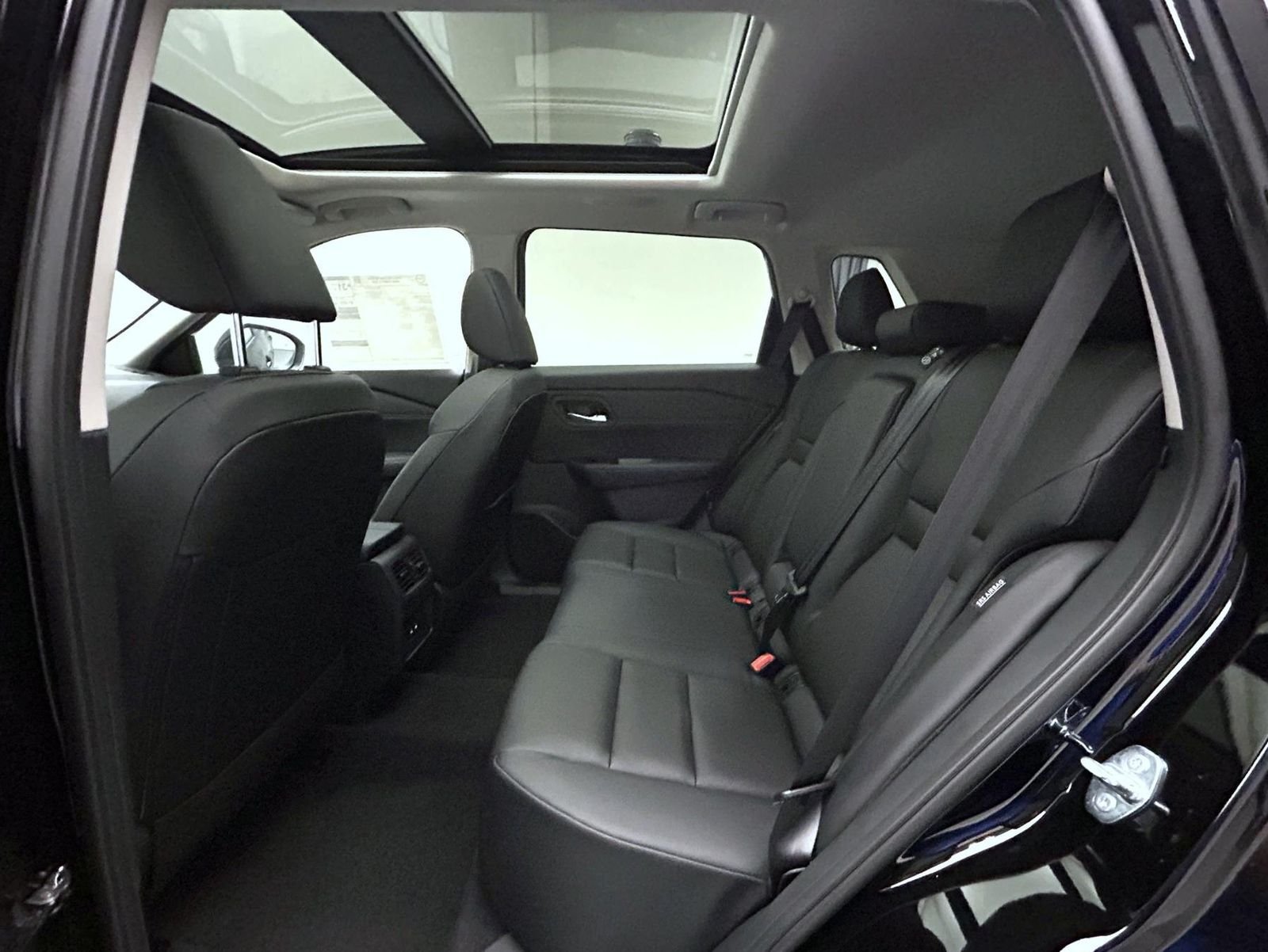 New 2026 Super Black Nissan Dark Armor image 19