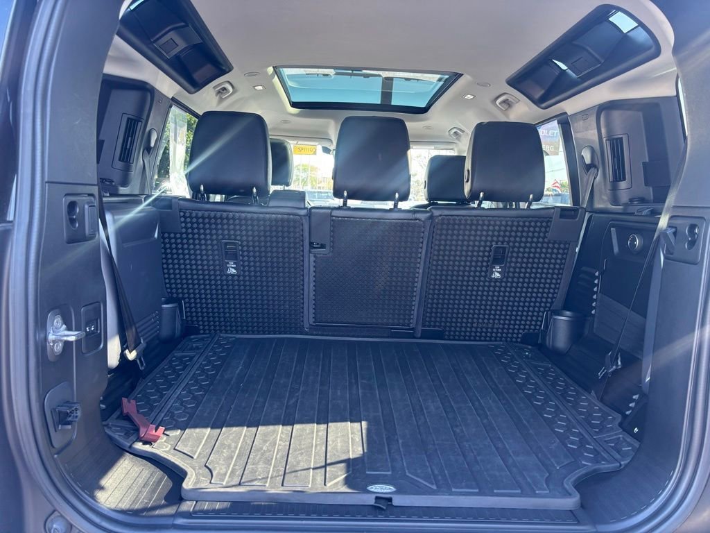 2020 Land Rover Defender First Edition - Photo 12