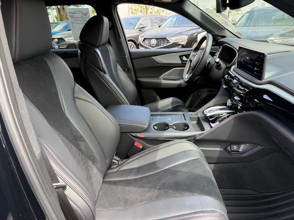 Certified Used 2026 Majestic Black Pearl Acura A-Spec image 24