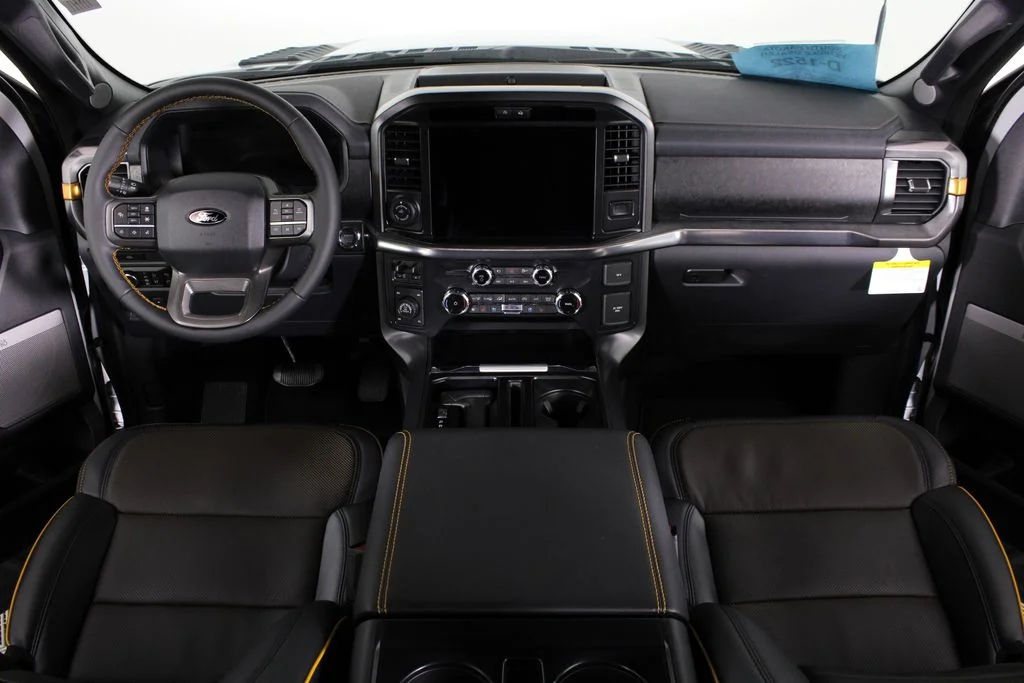 New 2026 White Ford Tremor image 25