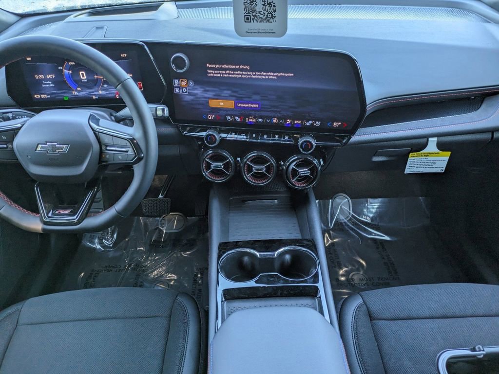 2025 Chevrolet Blazer EV RS - Photo 12