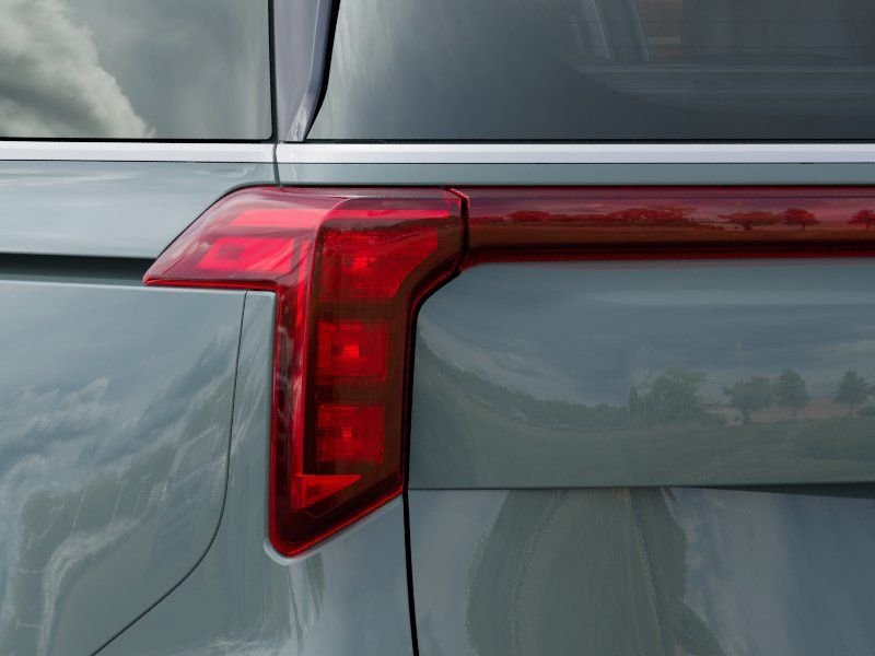 New 2027 Green Kia EX image 12