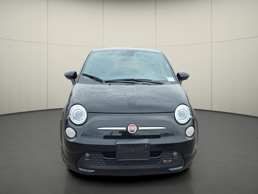 Used 2015 FIAT 500e Battery Electric with VIN 3C3CFFGE1FT598177 for sale in Mesa, AZ