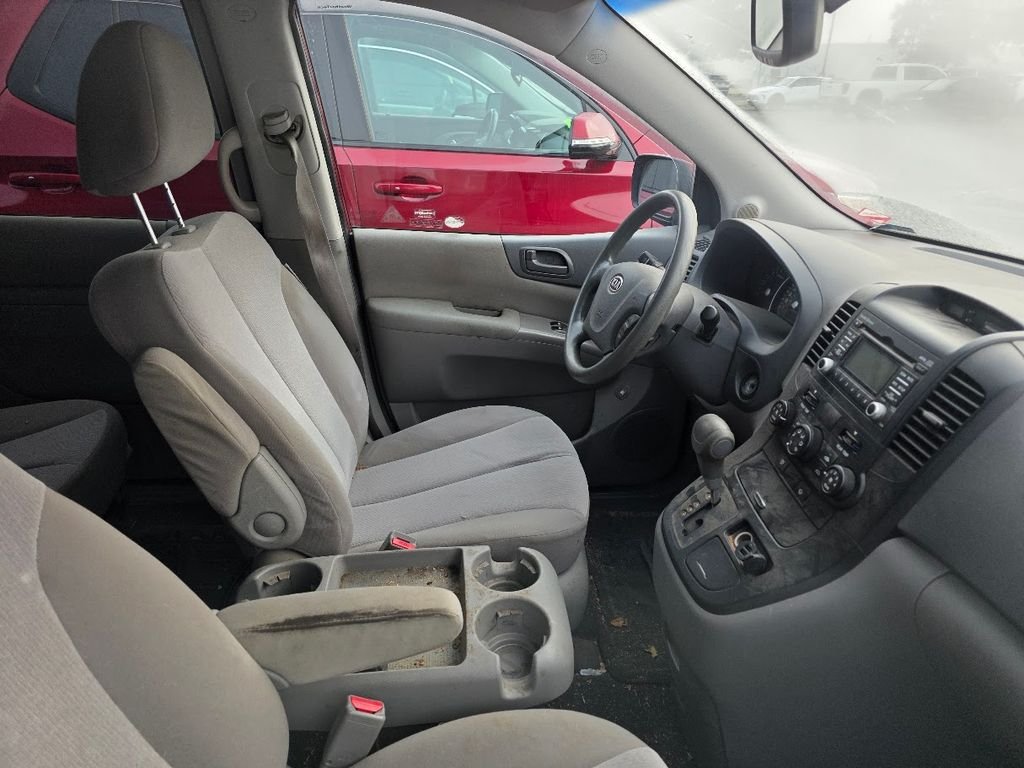 Used 2012 Claret Red Kia LX image 5