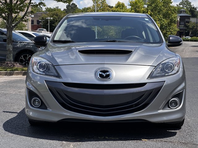 Used 2013 Liquid Silver Metallic/Black Mazda Speed3 Touring/Manual image 6